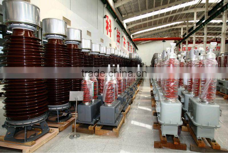 LB6-110 Outdoor Oil-Immersed Type Current Transformer