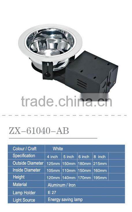 white energy saving lamp new product indoor lighting led tube light parts