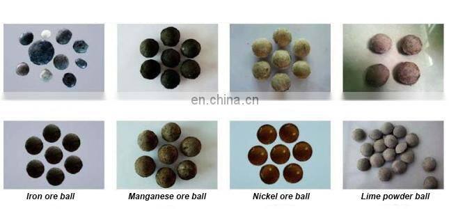 China coal ball press machine price coal powder molding mineral powder molding charcoal pressing machine