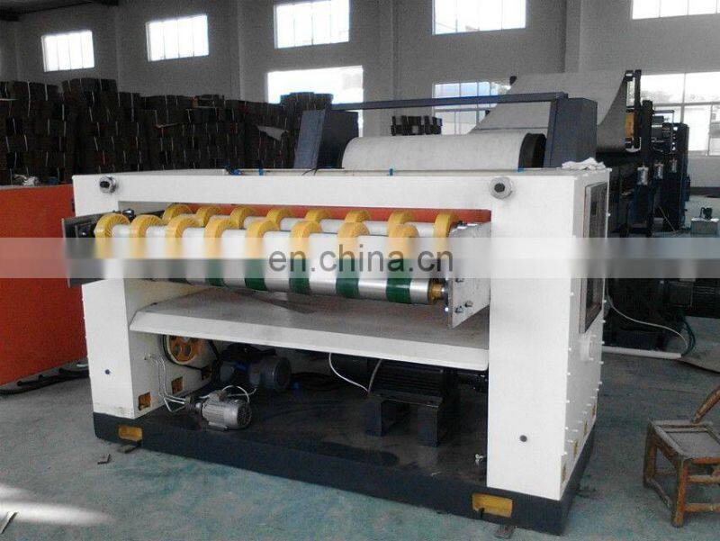 Grey hard board production line