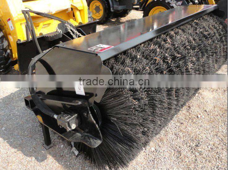 High quality OEM/ODM road sweeper bristle roller brush from Anhui Huanmei