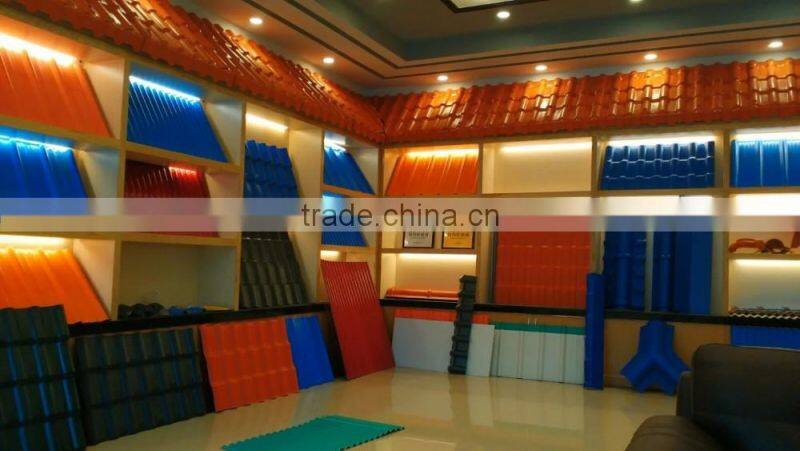 good quality ASA spanish roof