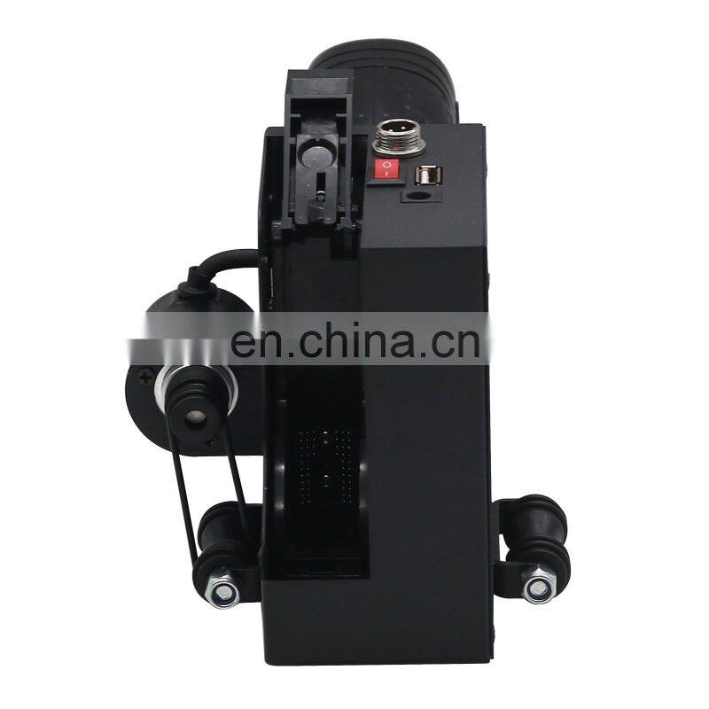 600DPI 2-12.7mm Print Height Date Time Words QR Code Barcode Logo Handheld Inkjet Printer