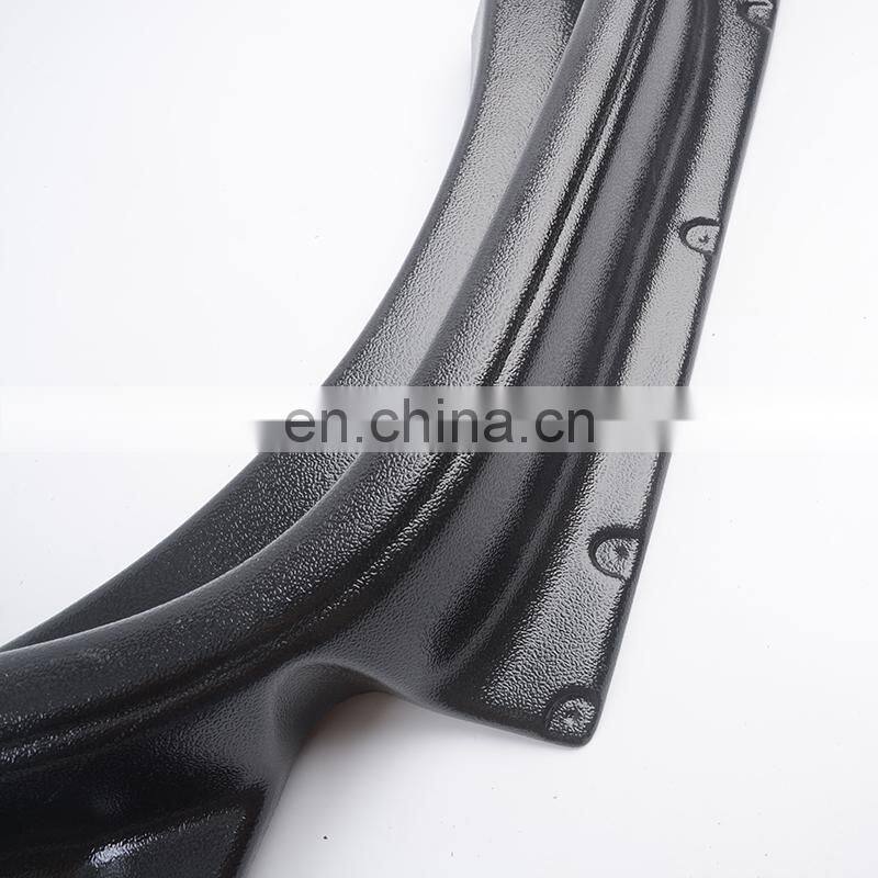 4x4 accessories Plastic Fender Flares Trim for Suzuki Jimny spare parts