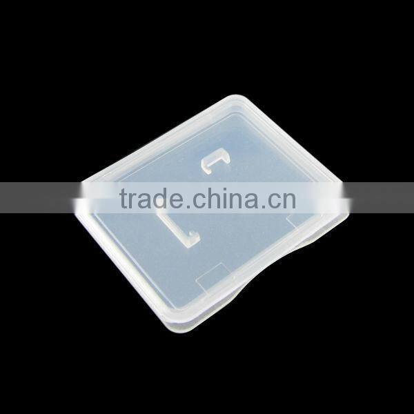Plastic Micro Sd Card Case