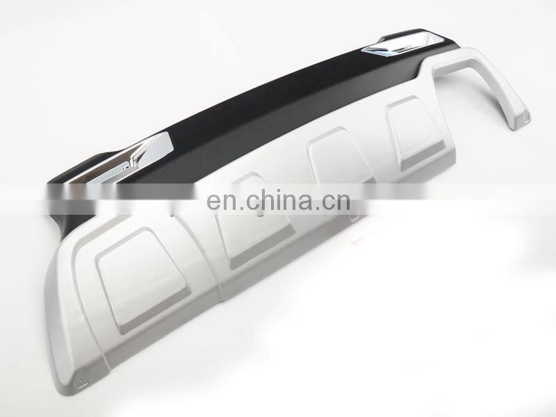 Rear bumper for jeep Renegade 2016+ Back bumper for Jeep auto parts from Maiker