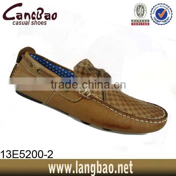 2014 wholesale cheap men loafer shoes