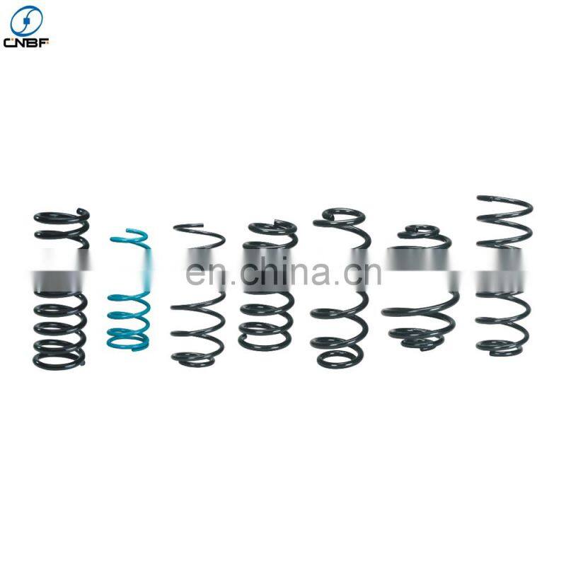 CNBF Flying Auto parts Coil compression spring is suitable for other suspension springs of German, Japanese, Korean and American
