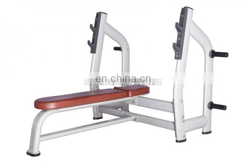 Factory direct weightlifting bed fitness equipment bench press frame lifting multifunctional dumbbell bench folding supine board