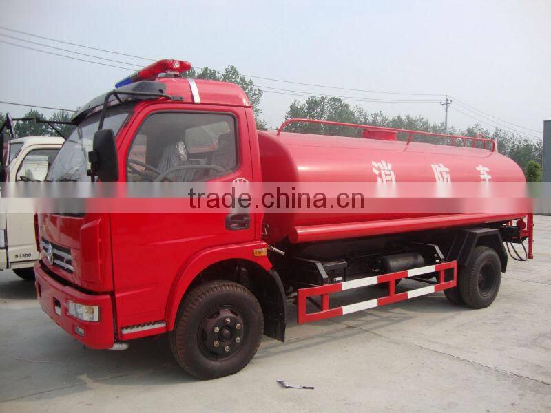 Dongfeng 4x2 Fire Fighting Sprinkler