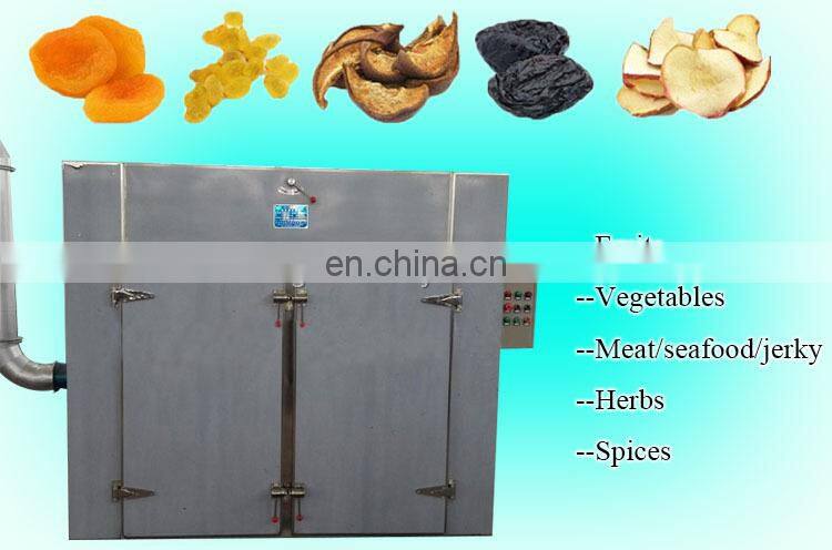 Seafood seaweed drying processing machine fish feed meal pepper chili dryer