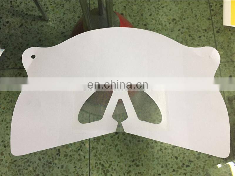 PF250 Automatic Disposable Paper Paint Filter Cone Forming Machine funnel welding machinery