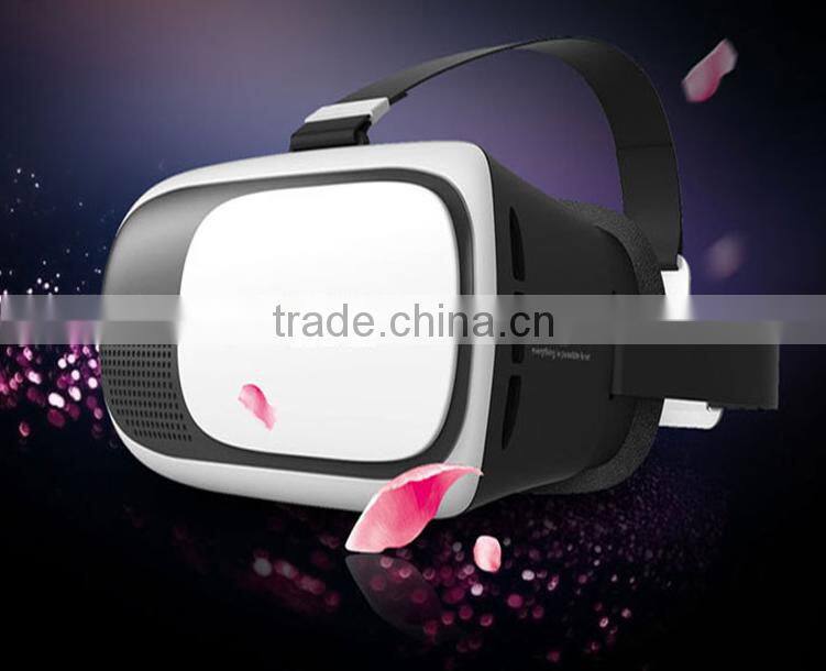 Cardboard VR BOX 2.0 Virtual Reality Goggles 3D Glasses for Iphone Android Smartphone