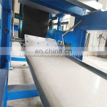 High Efficient Melt Paraffin Wax Rotating Belt Condensation Mini Pellet Steel Strip Granulator Machine