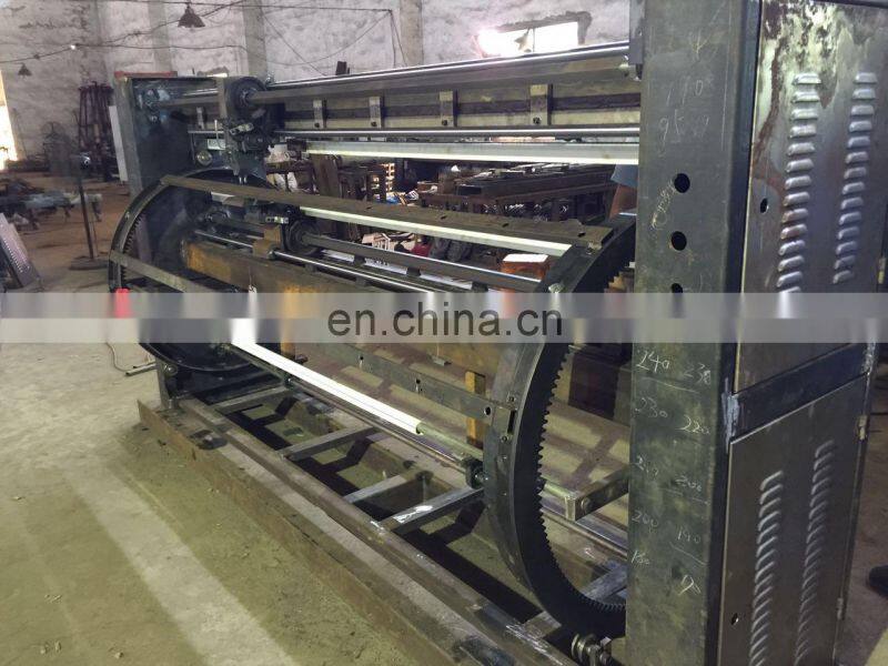 Single needle quilting machine Computerized quilt making machine Duvet roller quilting sewing machine