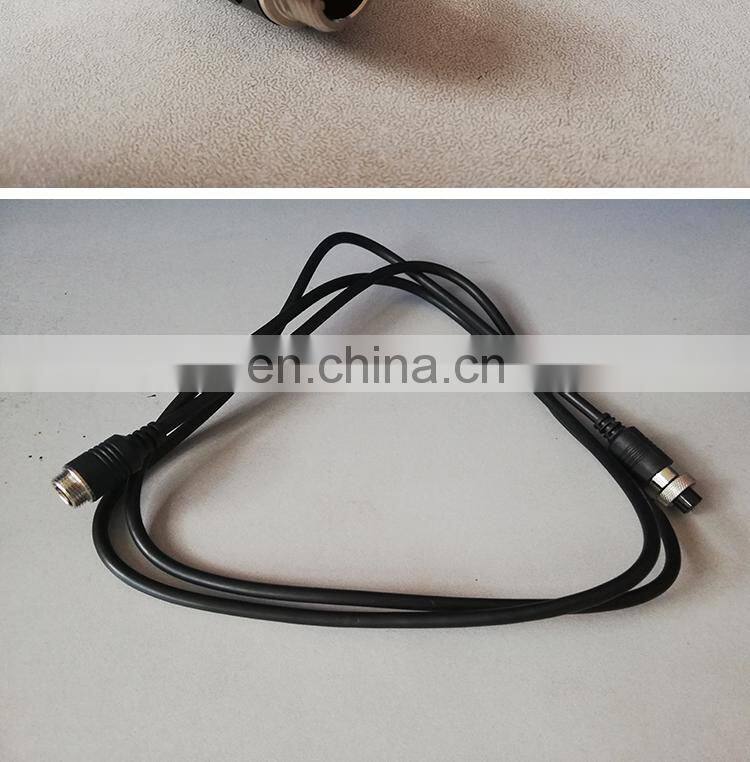 GX16 4/5/6 Pin Male/Female Head Aviation Socket Connector Electrical Cable