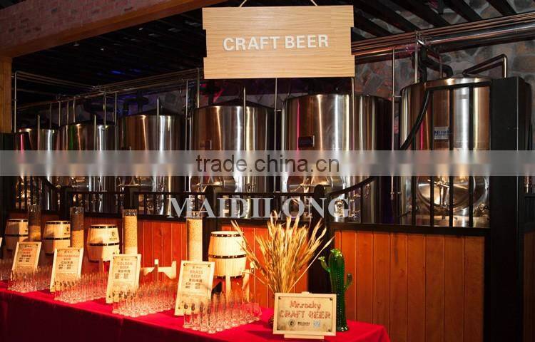 Stainless steel beer conical fermenter 7 gallons