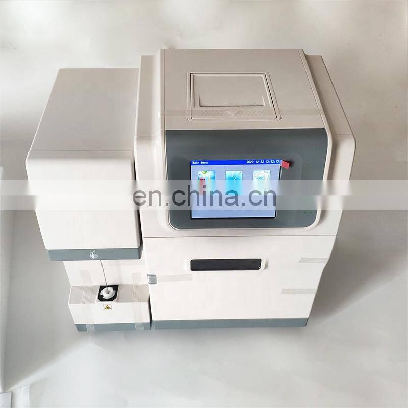HC-B020 Electrolyte machine/blood serum electrolyte analyzer machine