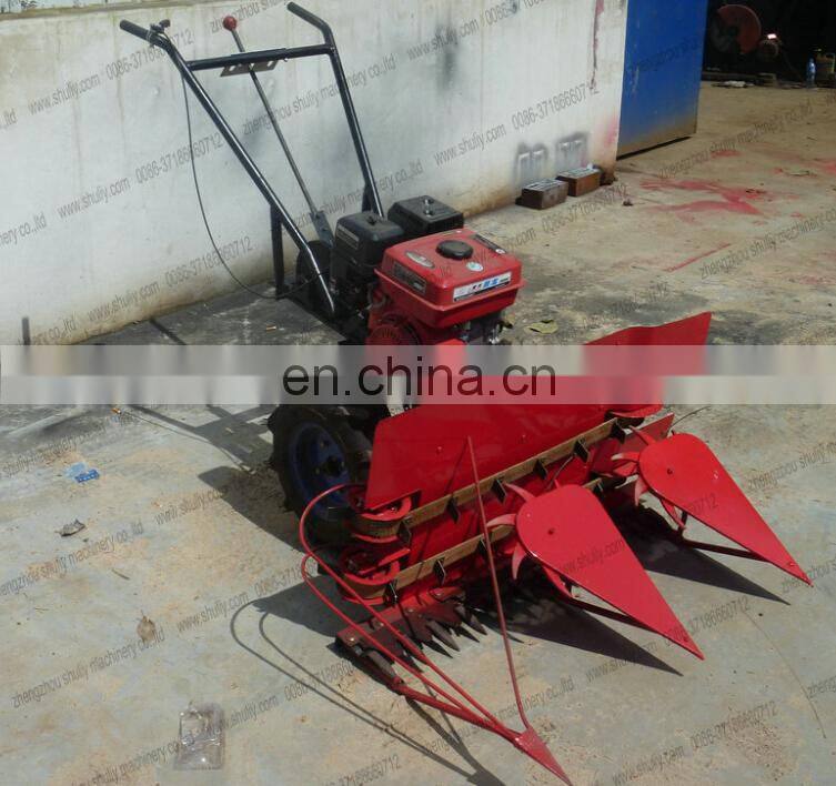 rice reaper wheat reaper binder machine grain reaping machine