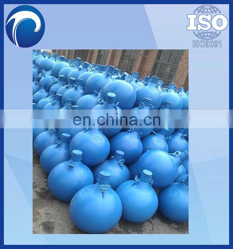 with factory price for give fish oxygen three floating balls pond aerators