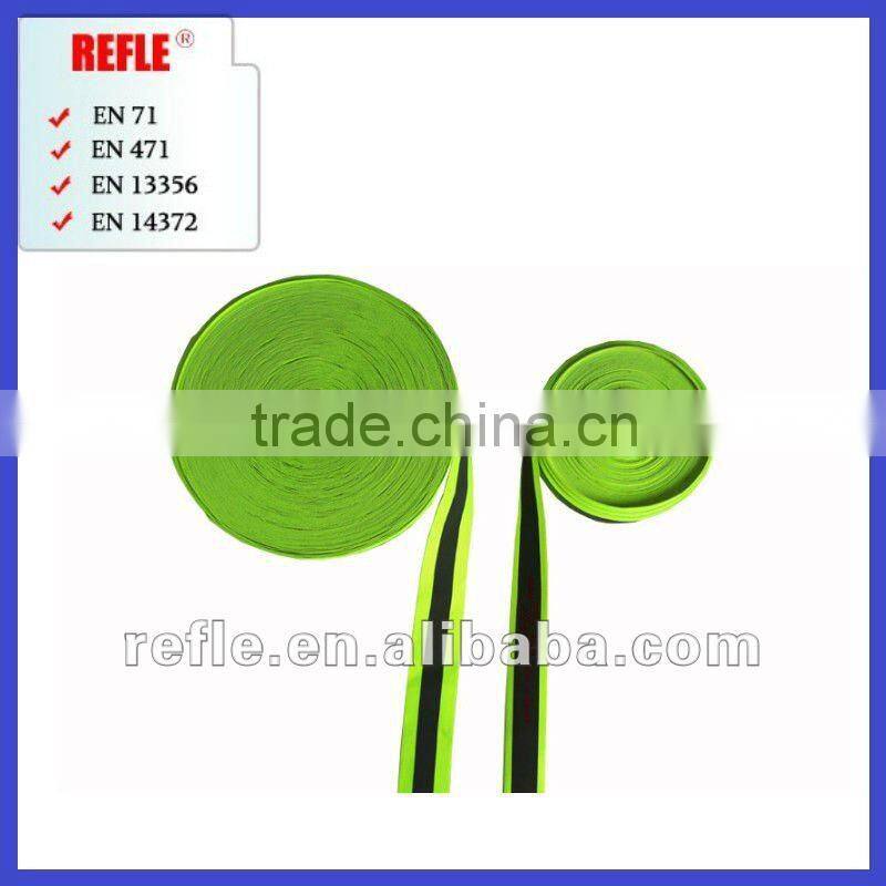 2014 Safety reflective ribbon