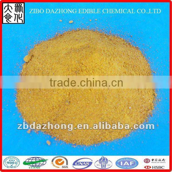 PAC (Poly Aluminium Chloride) for Sewage Treatment