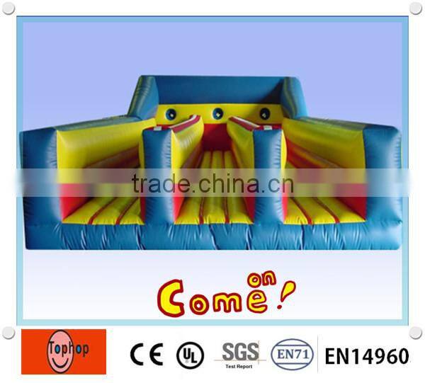 Super Bungee Inflatable Bungee Run