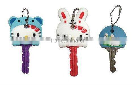 New design PVC Key Cap