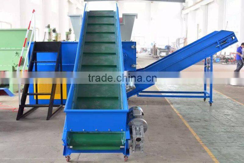 KES series plastic pet bottle shredder