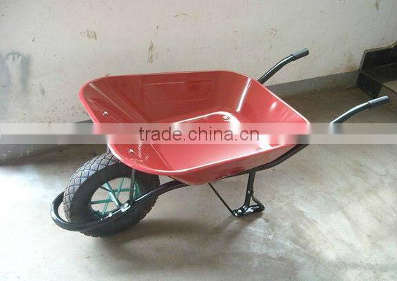 Cheap France model Wheel barrow WB6400