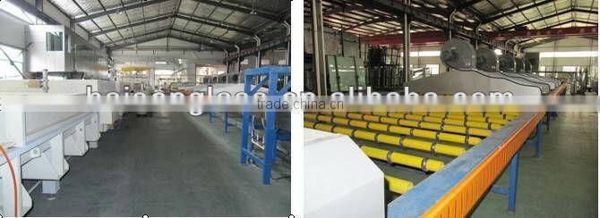 4MM 1830*2440MM Standard Mirror Sizes Mirror Glass