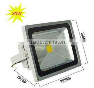 multi-chip 30w led flood light LED Flood Lighting ip65