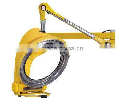 Fashion design hair equipment wall mounted hair dryer accelerator
