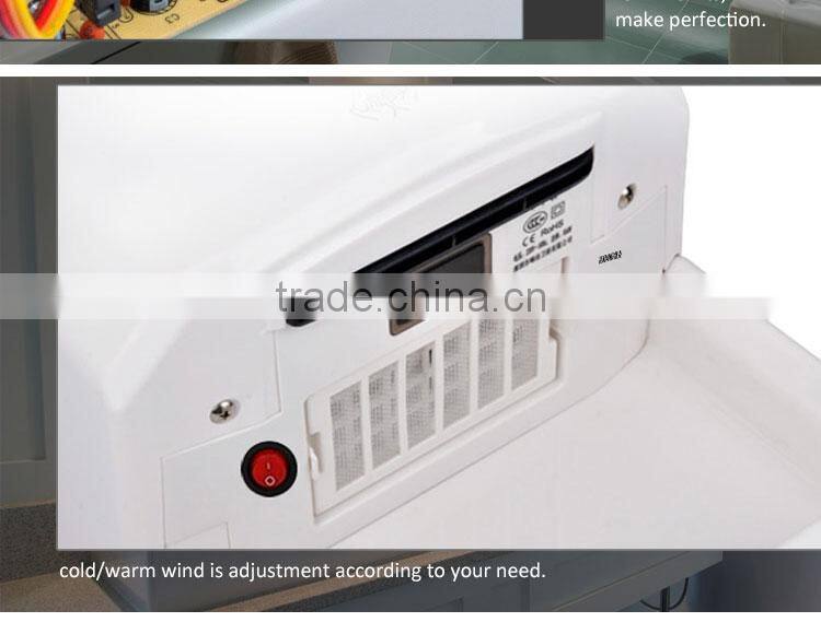 Factory whosale automatic hand dryers with tray hotel restaurant infrared sensor hand blow dryer customized plug hand dryer