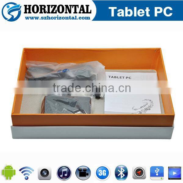 Hot sale Chinese factory 7 inch android 5.1 table PC with 3G phone call
