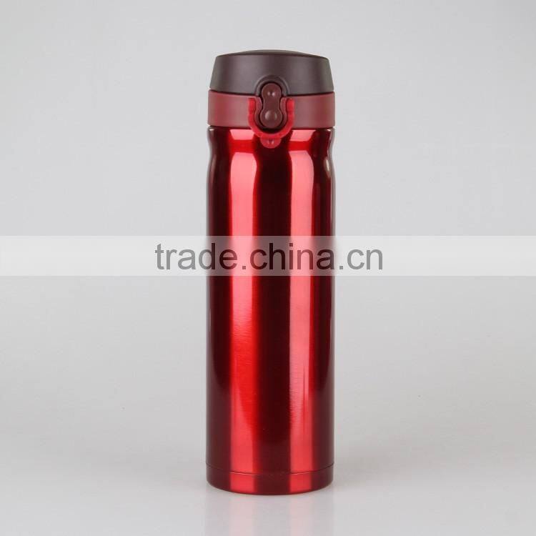 Newly Food Grade Promotional Mircowave Safe Double Wall Stainless Steel Vacuum Flask