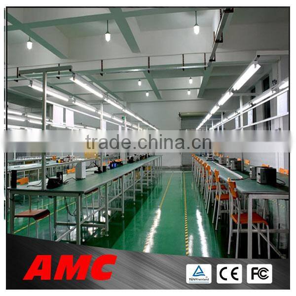 Conveyor Belt Industrial Assembly Line