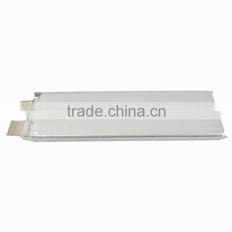 High capacity rechargeable lipo batteries 5000mah 3.7V