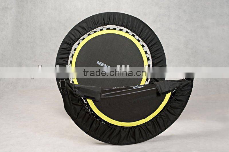 44 inch trampoline with handle bar