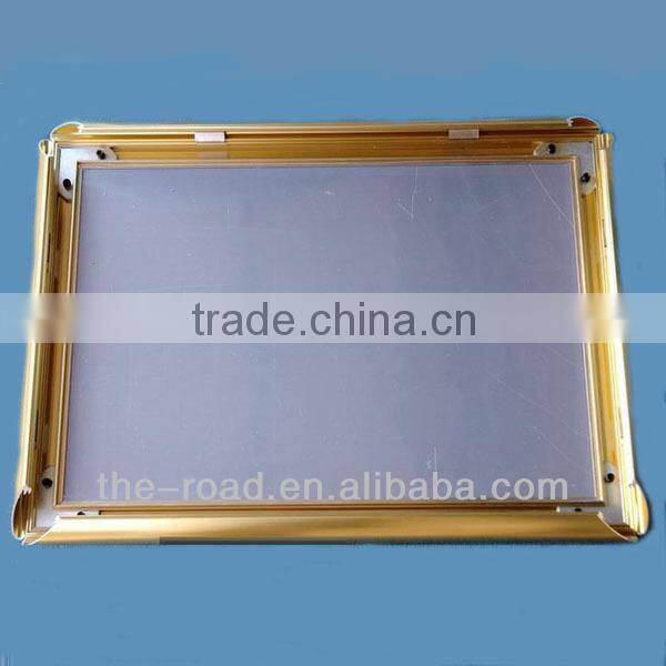 ceiling hanging poster frames