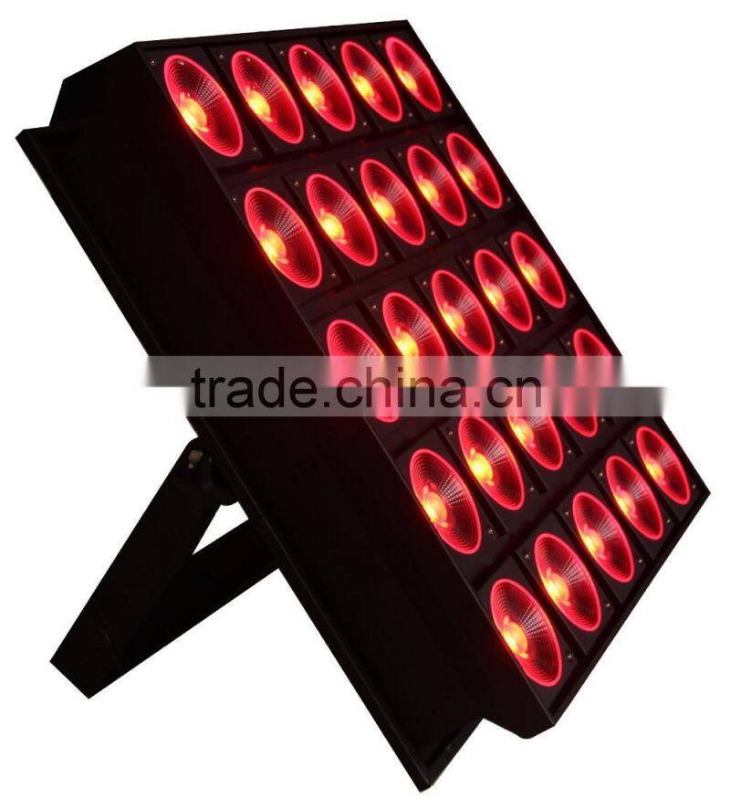 25 Head Led Matrix Light