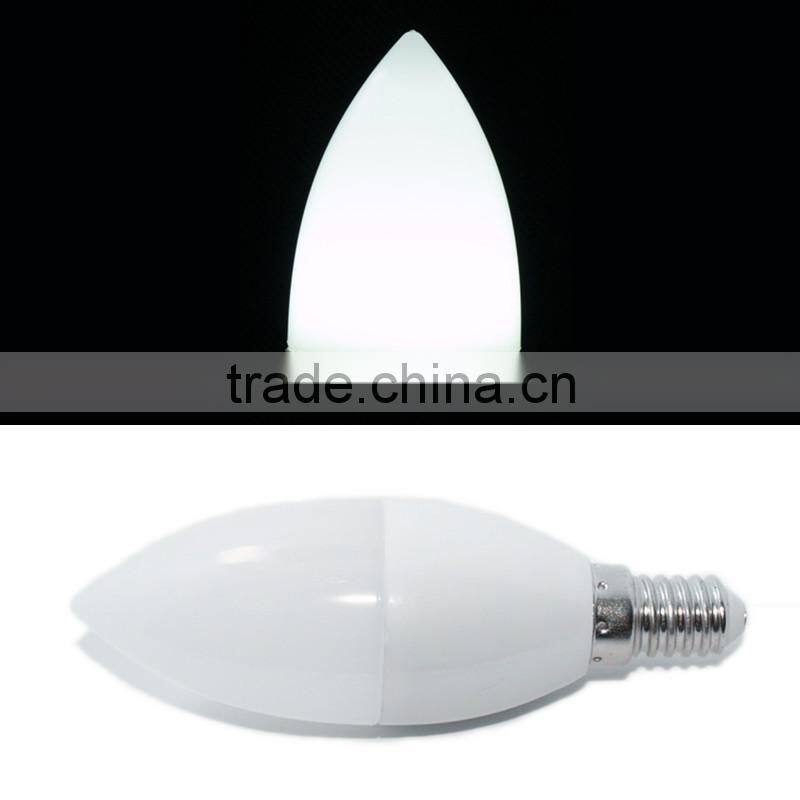 Wholesale e14 c35 led candle light Lamp CE/ROSH