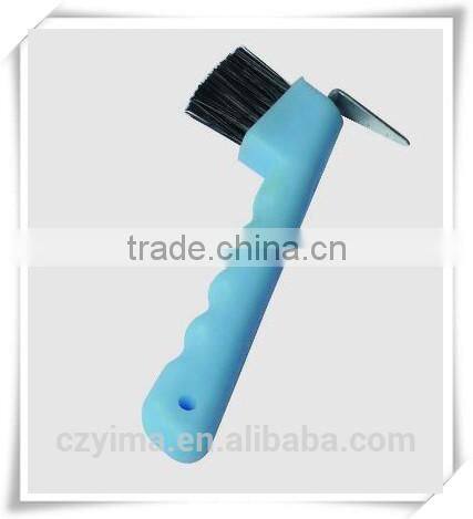 Hoof oil brush with caps- case of 25/display box