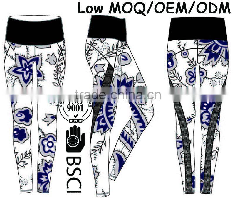 women sexy yoga tights leggings fitness pants