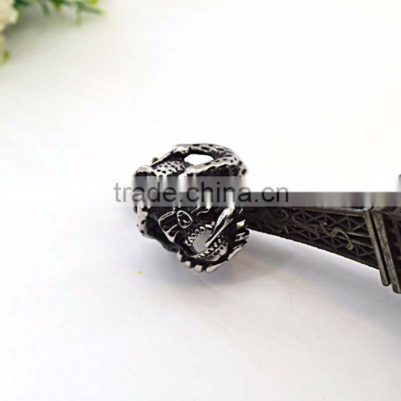 skull jewelry wholesale fashion ring finger rings photos boy skull ring