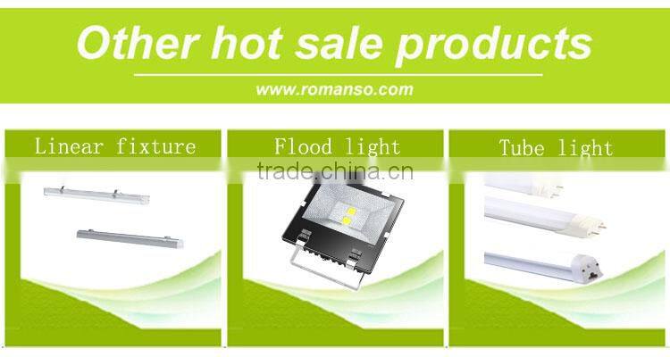 75W corn led light led street fixture replacement for canopy led lighting