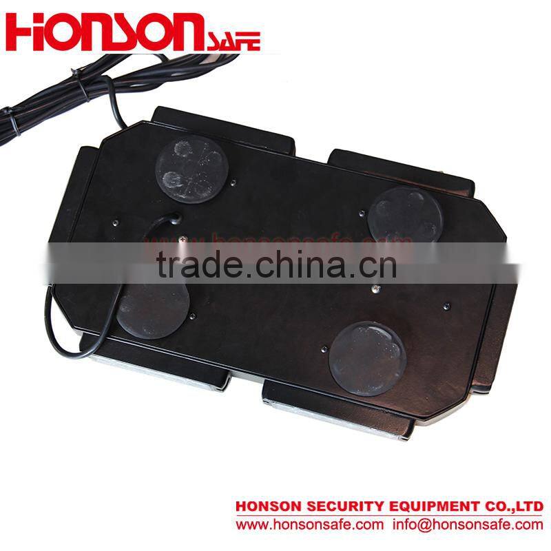 HSM650 Hotsales LED Aluminum Slim Amber Warning Mini lightbar