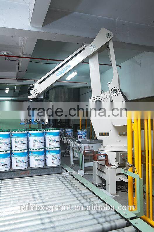 EXCELLENT EPOXY PROTECTIVE ALLOY COATING PRIMER FOR STAINLESS STELL