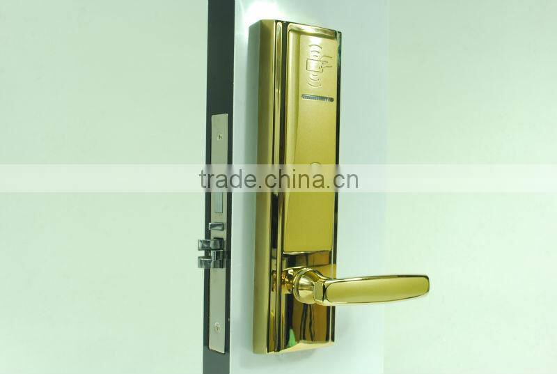 Top-class Hotel Door Lock For Four Season Hotel