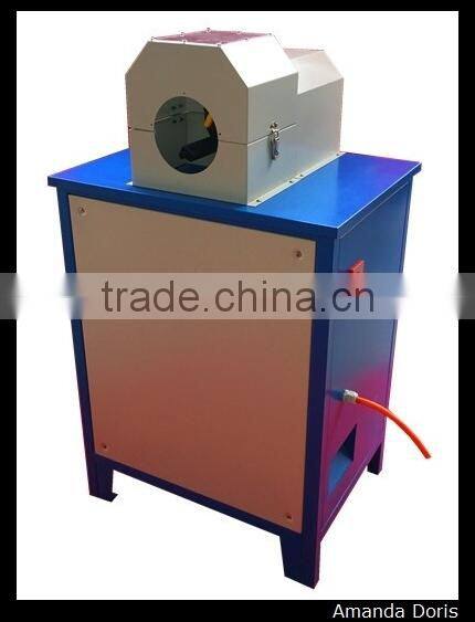 China supplier list BNT52T hydraulic rubber hose skiver machine